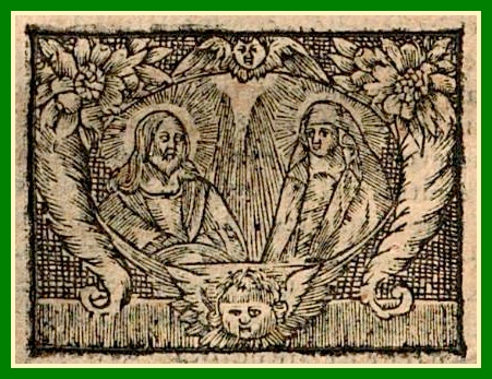 Jésus &amp; sainte Anne - image de 1659-3